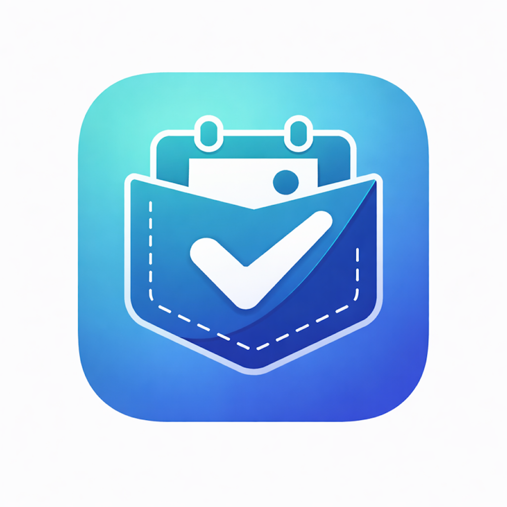 PocketPractice app icon